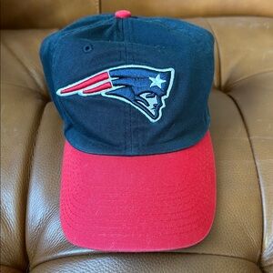 Patriots Hat 47 NWOT (cap)
